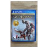 PSVITA God of War Collection