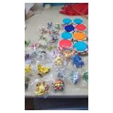 APROX 30 Takara Tomy Pokï¿½mon Minature Figures