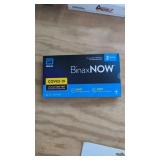 BinaxNow 2 Covid-19 Self Tests