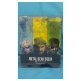 PS3 Steelbook Metal Gear Solid HD Collection