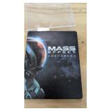 PS4 SteelBook Mass Effect Andromeda
