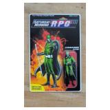 Saturday Morning RPG Commander Hood Figure