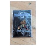 Kingdom Hearts 3 Pin