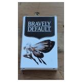 Bravely Default Amiibo Cards