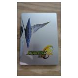 WiiU SteelBook Star Fox Zero