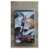 PSP Bleach Heat the Soul 2 Japan Import