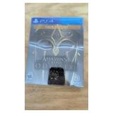 PS4 SteelBook Assassin