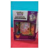 2016 Pokï¿½mon Mythical Collection Box featuring