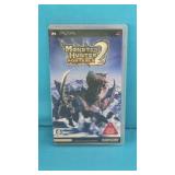PSP.....Monster Hunter Portable 2nd (PSP Japan