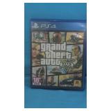 PS4   Grand Theft Auto