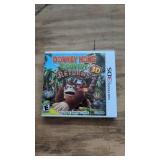 N3DS Donkey Kong Country Returns 3D