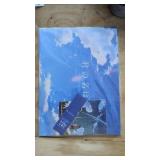 Your Name A4 Special Frame Set