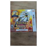 Nintendo 3DS Pokï¿½mon Sun