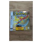 Nintendo 3DS Pokï¿½mon Heart Gold Download Code