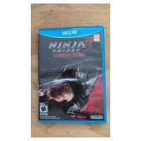 WiiU Ninja Gaiden 3 Razor