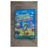 WiiU Yoshi