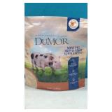 1 LB Dumore Pig Skin & Coat Supplement