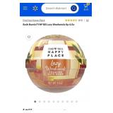(2) Find Your Happy Place Foaming Luxurious Bath