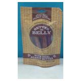 6 Better Belly Dog Treats with Peanut Butter