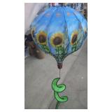New Summer Sunflower Dance Balloon Wind Twister