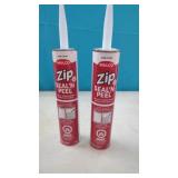 (2) Mulco Zip Seal