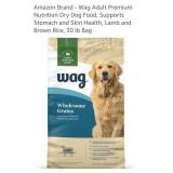 30# Wag Dog Food