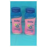 (2) Baby SPF50  Sunscreen Lotion