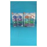 2 Packs of Child Swim Goggles