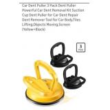 (New) 3 Piece Dent Puller