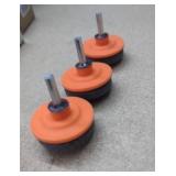 (3)New Lawn Mower Blade