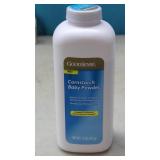 Good Sense Cornstarch Baby Powder 15oz container