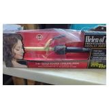 New Helen of Troy Gold Plated Curling iron