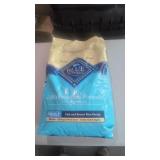 15#  Blue Buffalo Adult Dog Food
