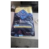 30#  Blue Buffalo Senior Dog Food