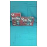 (2) Boxes of Fun Dip