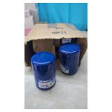 11 New AC Delco PF63 Oil Filters