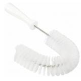 New  Vikan Pipe Exterior Brush    It features a