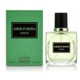 Amor In Roma Green For Women Eau de Parfum 3.3 Fl
