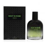 Night In Rome Green Menï¿½s Perfume Fresh Citrus