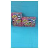 (2) Boxes of WarHeads Pucker Packs