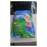 20#  9 Lives Indoor Essentials Cat Food
