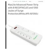 (New) Max Lite Energy Saving Power Strip
