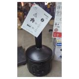 Stick your Butt in Here. New 4 Gallon Plastic