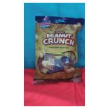 Classic Peanut Crunch. Crispy & Nutty Sweet