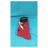Mens  Size 10-13  Weed Socks