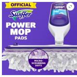 Swiffer PowerMop Multi-Surface Mopping Pad
