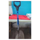 Kobalt Aluminum Scoop Shovel.    Has been Used