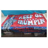 New Keep on Trumpin