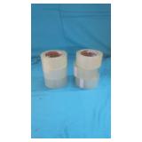 (6) Rolls 2" Wide  Sure Tape AP Series
