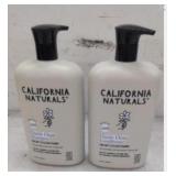 California Naturals Classic Clean Shampoo and